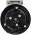 Компрессор кондиционера RENAULT MEGANE 1996-2000 MAHLE / KNECHT ACP1109000S (фото 2)