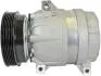 Компрессор кондиционера RENAULT MEGANE 1996-2000 MAHLE / KNECHT ACP1109000S (фото 3)