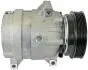 Компрессор кондиционера RENAULT MEGANE 1996-2000 MAHLE / KNECHT ACP1109000S (фото 5)
