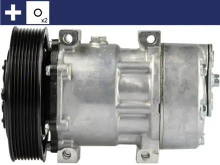 Компресор кондиціонера, RENAULT PREMIUM MAHLE / KNECHT ACP 1122 000S