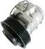 Компрессор кондиционера, MERCEDES-BENZ ACTROS MP4 MAHLE / KNECHT ACP 1167 000S (фото 3)