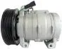 Компрессор кондиционера, MERCEDES-BENZ ACTROS MP4 MAHLE / KNECHT ACP 1167 000S (фото 4)