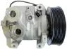 Компрессор кондиционера, MERCEDES-BENZ ACTROS MP4 MAHLE / KNECHT ACP 1167 000S (фото 6)