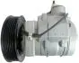 Компрессор кондиционера, MERCEDES-BENZ ACTROS MP4 MAHLE / KNECHT ACP 1167 000S (фото 8)