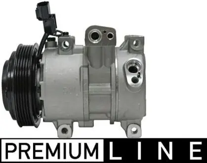 Компресор кондиціонера MAHLE / KNECHT ACP 1174 000P