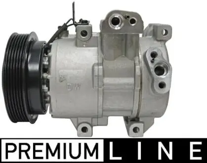 Компресор кондиціонера MAHLE / KNECHT ACP 1175 000P