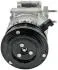 Компрессор кондиционера MAHLE / KNECHT ACP 1185 000P (фото 2)