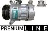 Компресор кондиціонера VOLVO S60 II, S80 II, V60 I, V70 III, V70 III/KOMBI, XC60 I, XC70 II 2.0-3.2 03.06-07.18 MAHLE / KNECHT ACP 1190 000P (фото 1)