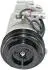 Компресор кондиціонера MAZDA 3, 5 1.6/1.8/2.0 12.08- MAHLE / KNECHT ACP1194000P (фото 2)