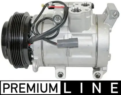Компресор кондиціонера MAZDA 3, 5 1.6/1.8/2.0 12.08- MAHLE / KNECHT ACP1194000P