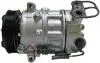 Компресор кондиціонера OPEL MAHLE / KNECHT ACP1197000P (фото 3)