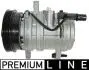Компресор кондиціонера MAHLE / KNECHT ACP 1198 000P (фото 1)
