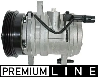 Компресор кондиціонера MAHLE / KNECHT ACP 1198 000P