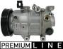 Компресор кондиціонера KIA CARENS IV 1.6 03.13-08.16 MAHLE / KNECHT ACP1201000P (фото 1)