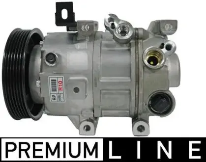 Компресор кондиціонера KIA CARENS IV 1.6 03.13-08.16 MAHLE / KNECHT ACP1201000P