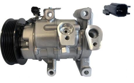 Компресор кондиціонера MAHLE / KNECHT ACP 1212 000S