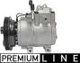 Компресор кондиціонера (новий) GETZ 02- MAHLE / KNECHT ACP1216000P (фото 1)