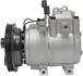Компресор кондиціонера (новий) GETZ 02- MAHLE / KNECHT ACP1216000P (фото 3)