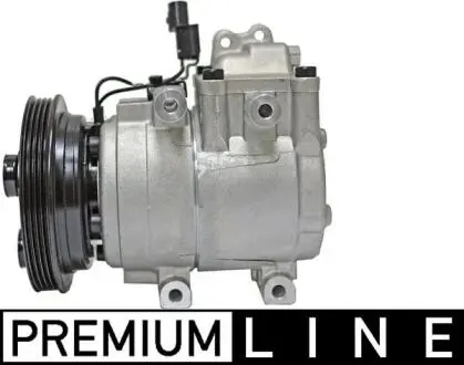 Компресор кондиціонера (новий) GETZ 02- MAHLE / KNECHT ACP1216000P