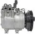 Компресор кондиціонера (новий) GETZ 02- MAHLE / KNECHT ACP1216000P (фото 5)