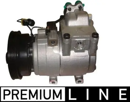Компрессор кондиционера HYUNDAI ACCENT 1999-2003 MAHLE / KNECHT ACP1217000P