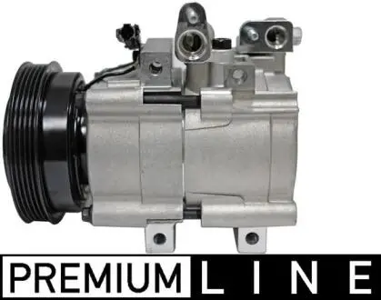 Компресор кондиціонера MAHLE / KNECHT ACP 1220 000P