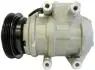 Компресор кондиціонера HYUNDAI TUCSON 2004-2010 MAHLE / KNECHT ACP1228000S (фото 3)