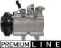 Компрессор кондиционера MAHLE / KNECHT ACP1232000P (фото 1)
