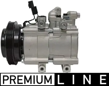 Компрессор кондиционера MAHLE / KNECHT ACP1232000P
