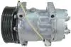Компрессор кондиционера, VOLVO FM 9/ FM 12/ FH 12 MAHLE / KNECHT ACP 124 000S (фото 3)