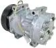 Компрессор кондиционера, VOLVO FM 9/ FM 12/ FH 12 MAHLE / KNECHT ACP 124 000S (фото 4)