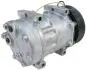 Компрессор кондиционера, VOLVO FM 9/ FM 12/ FH 12 MAHLE / KNECHT ACP 124 000S (фото 6)