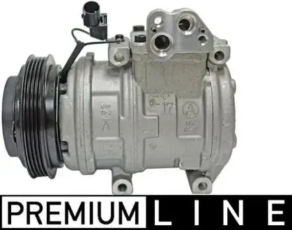Автозапчасть MAHLE / KNECHT ACP1246000P