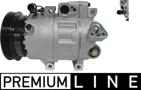 Автозапчасть MAHLE / KNECHT ACP1250000P