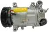 Компресор кондиціонера C5 PEUGEOT 407 00- MAHLE / KNECHT ACP1256000S (фото 4)
