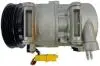 Компресор кондиціонера C5 PEUGEOT 407 00- MAHLE / KNECHT ACP1256000S (фото 8)