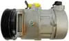 Компресор кондиціонера C5 PEUGEOT 407 00- MAHLE / KNECHT ACP1256000S (фото 9)