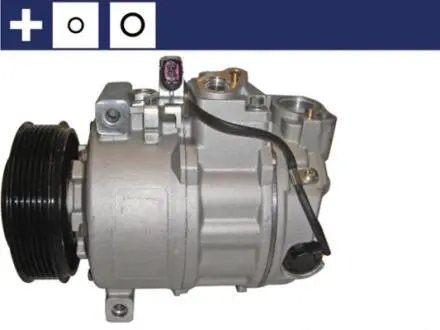 Компрессор кондиционера AUDI A1 10- MAHLE / KNECHT ACP1269000S