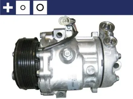 Компресор кондиціонера MAHLE / KNECHT ACP 1276 000S