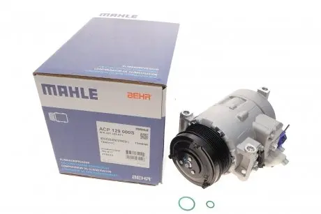 Компресор кондиціонера MB Sprinter (906)/Vito CDI (W639) 06- MAHLE MAHLE / KNECHT ACP 129 000S