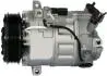Компресор кондиціонера NISSAN X-TRAIL II, RENAULT GRAND SCENIC III, KAPTUR, LAGUNA III, MEGANE, MEGANE III, SCENIC III 2.0/2.0ALK 03.07- MAHLE / KNECHT ACP1292000P (фото 3)