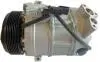 Компрессор кондиционера Renault Laguna III 2.0/3.0D 07- MAHLE / KNECHT ACP 1295 000S (фото 3)