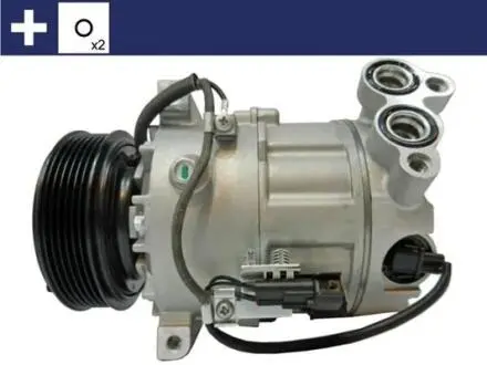 Компресор кондиціонера MAHLE / KNECHT ACP 1312 000S