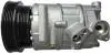 Компрессор кондиционера VW Jetta 2.5FSI 10-/Audi TT 2.5 RS 09-14/Q3 2.5 RS 13-18 (d=110mm + d=127mm) MAHLE MAHLE / KNECHT ACP 1314 000S (фото 4)