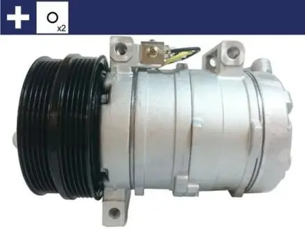 Компресор кондиціонера VOLVO C30, C70 II, S40 II, V50, FORD C-MAX, FOCUS II 1.6-2.5 01.04-06.13 MAHLE / KNECHT ACP1320000S