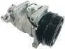 Компресор кондиціонера VOLVO C30, C70 II, S40 II, V50, FORD C-MAX, FOCUS II 1.6-2.5 01.04-06.13 MAHLE / KNECHT ACP1320000S (фото 7)