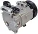 Компрессор кондиционера FORD TRANSIT 06- MAHLE / KNECHT ACP1329000S (фото 4)
