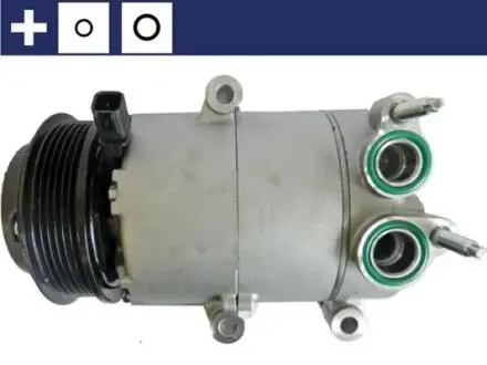 Компрессор кондиционера FORD MONDEO 2.0I 07- MAHLE / KNECHT ACP1333000S