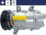 Компресор кондиціонера PEUGEOT EXPERT 2.0D 10/2006- MAHLE / KNECHT ACP1343000S (фото 1)