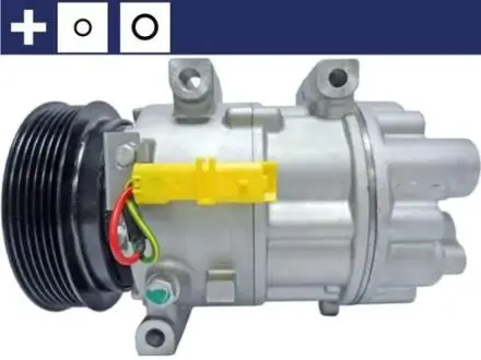 Компрессор кондиционера PEUGEOT EXPERT 2.0D 10/2006- MAHLE / KNECHT ACP1343000S